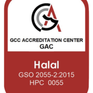 湾岸協力会議の承認機関である湾岸認定センター（GAC）より、GSO2055-2認定を付与されました。