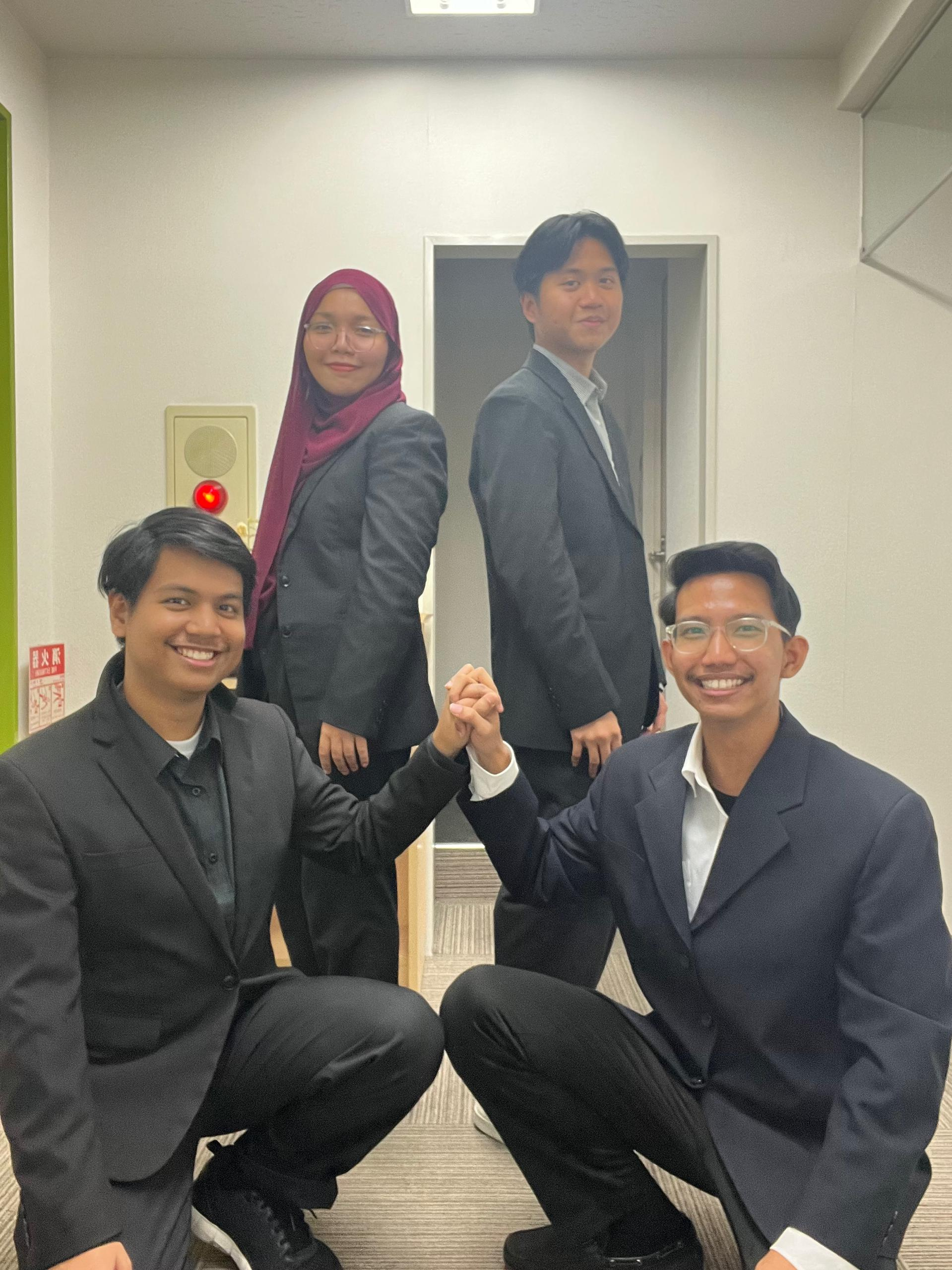 Previous Intern Appreciation 5