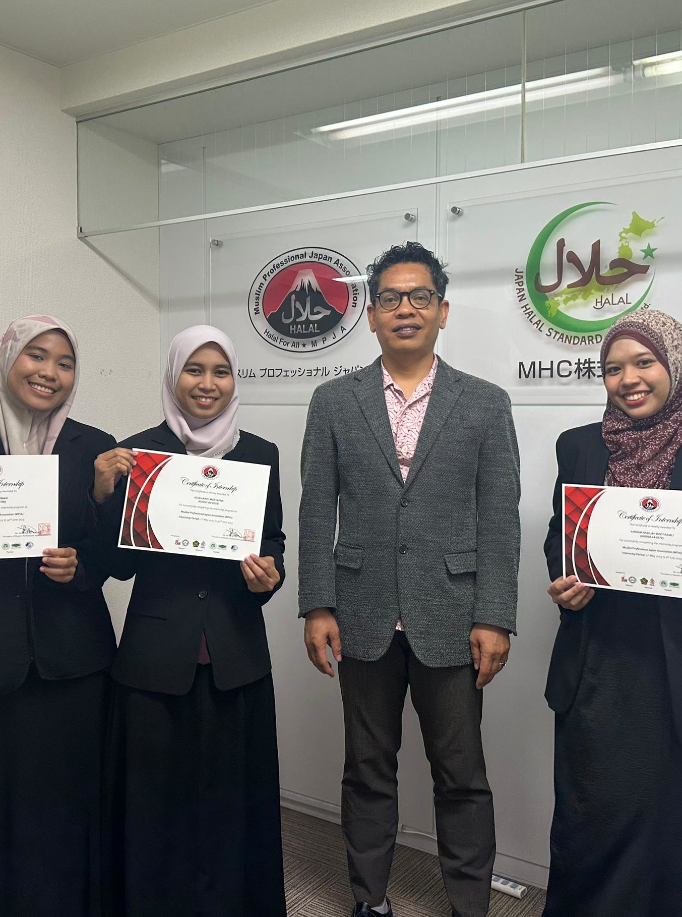 Certificate Appreciation 1