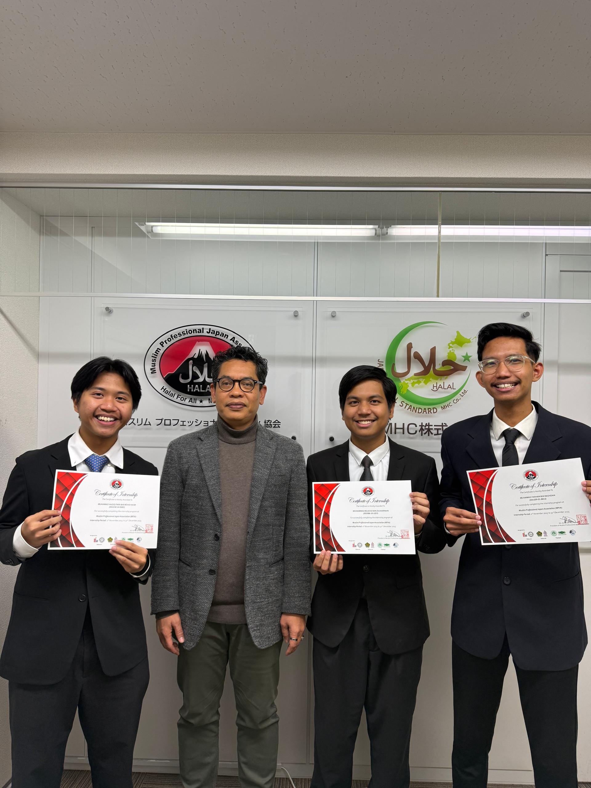 Certificate Appreciation 2